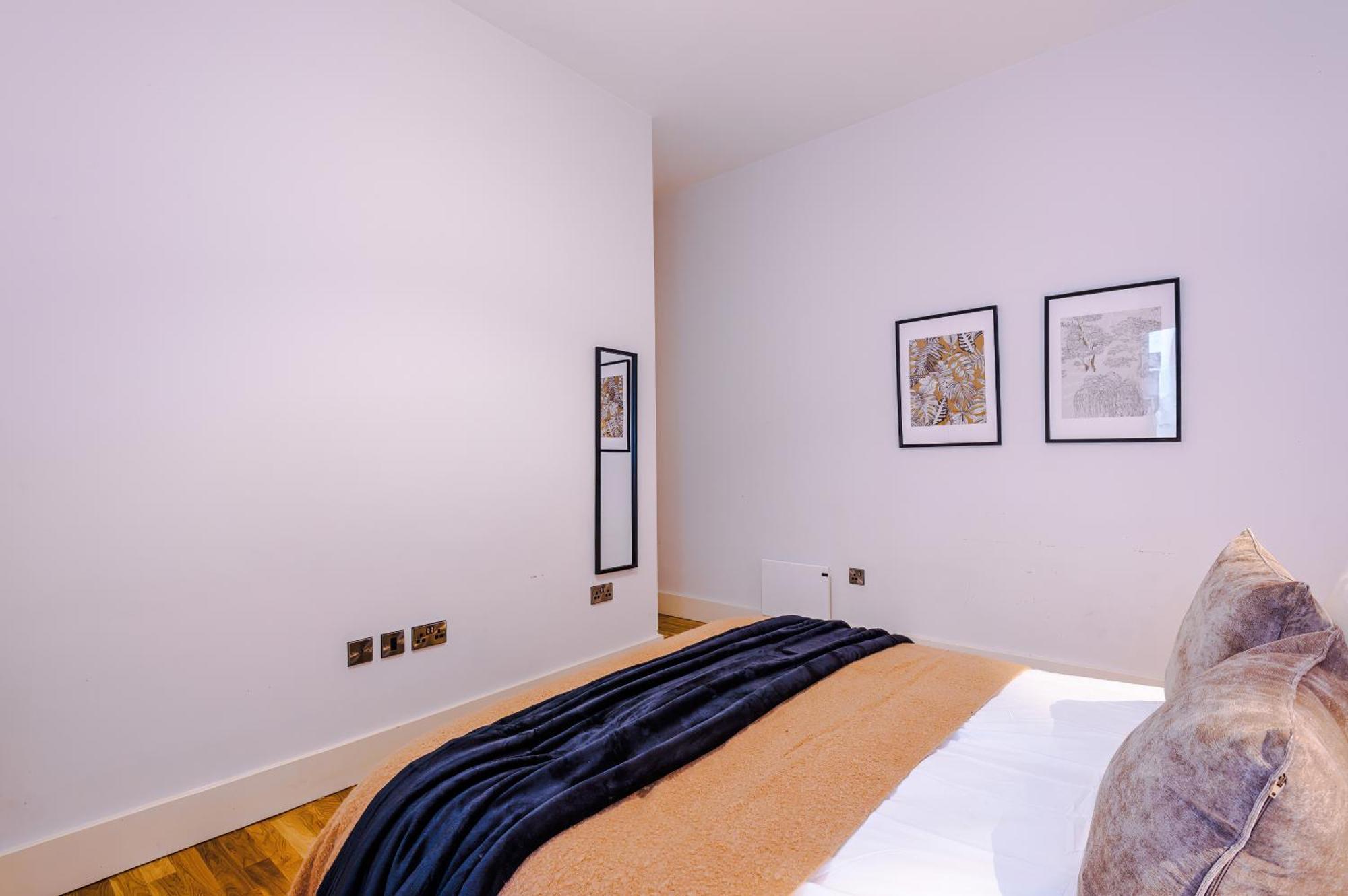 Apartamento Charming 2 Bed In - Sleeps 6