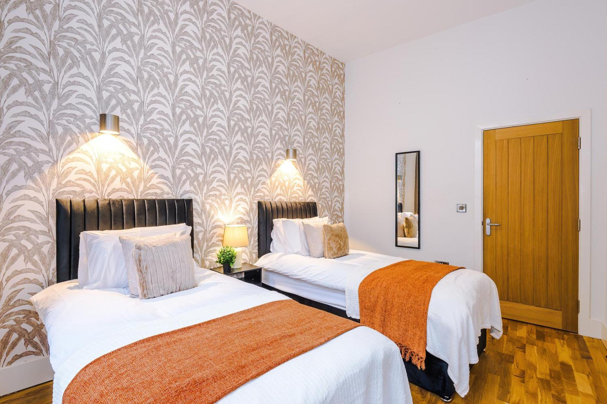 Charming 2 Bed In - Sleeps 6 York