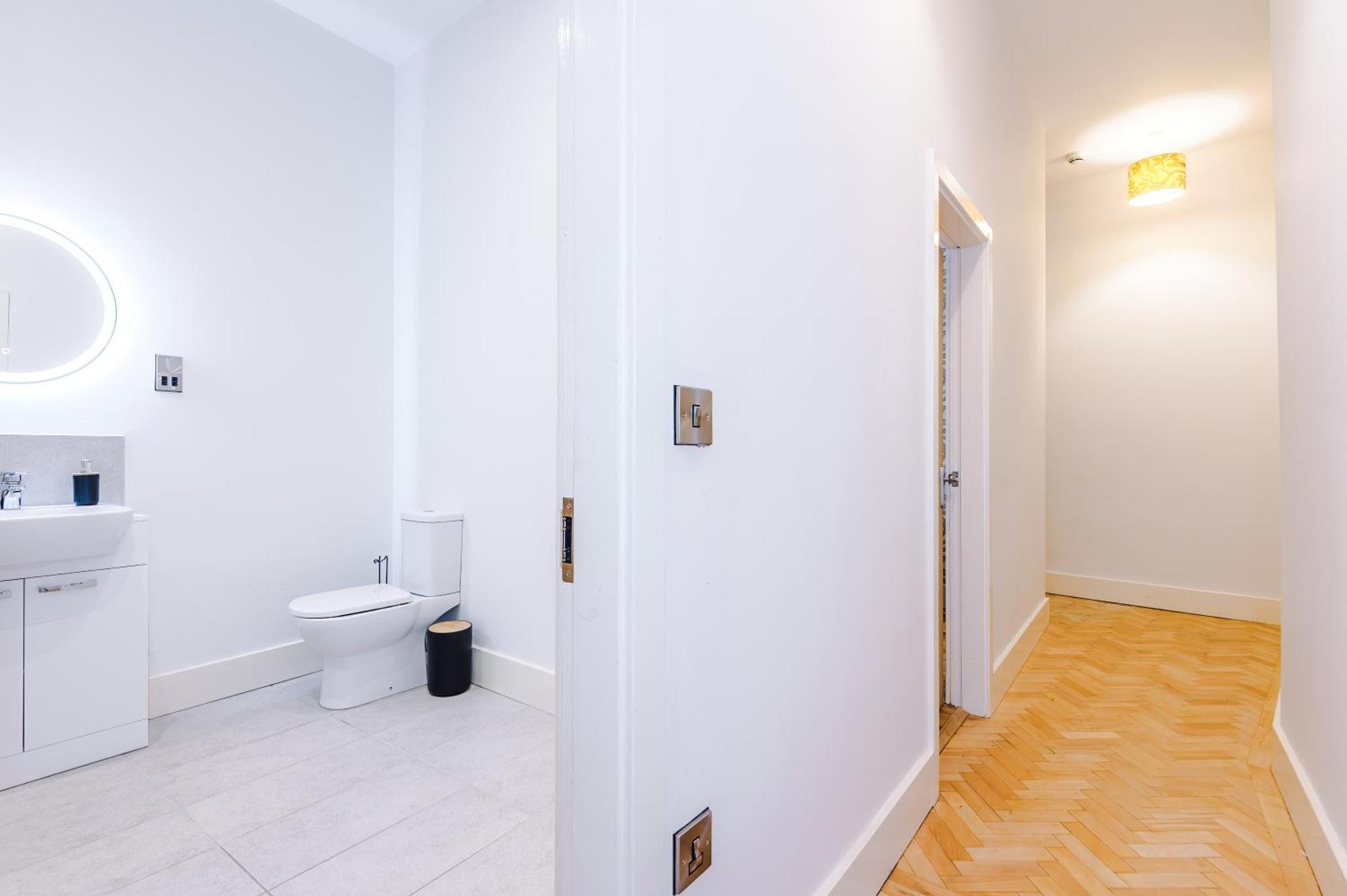 Charming 2 Bed In - Sleeps 6 Apartamento