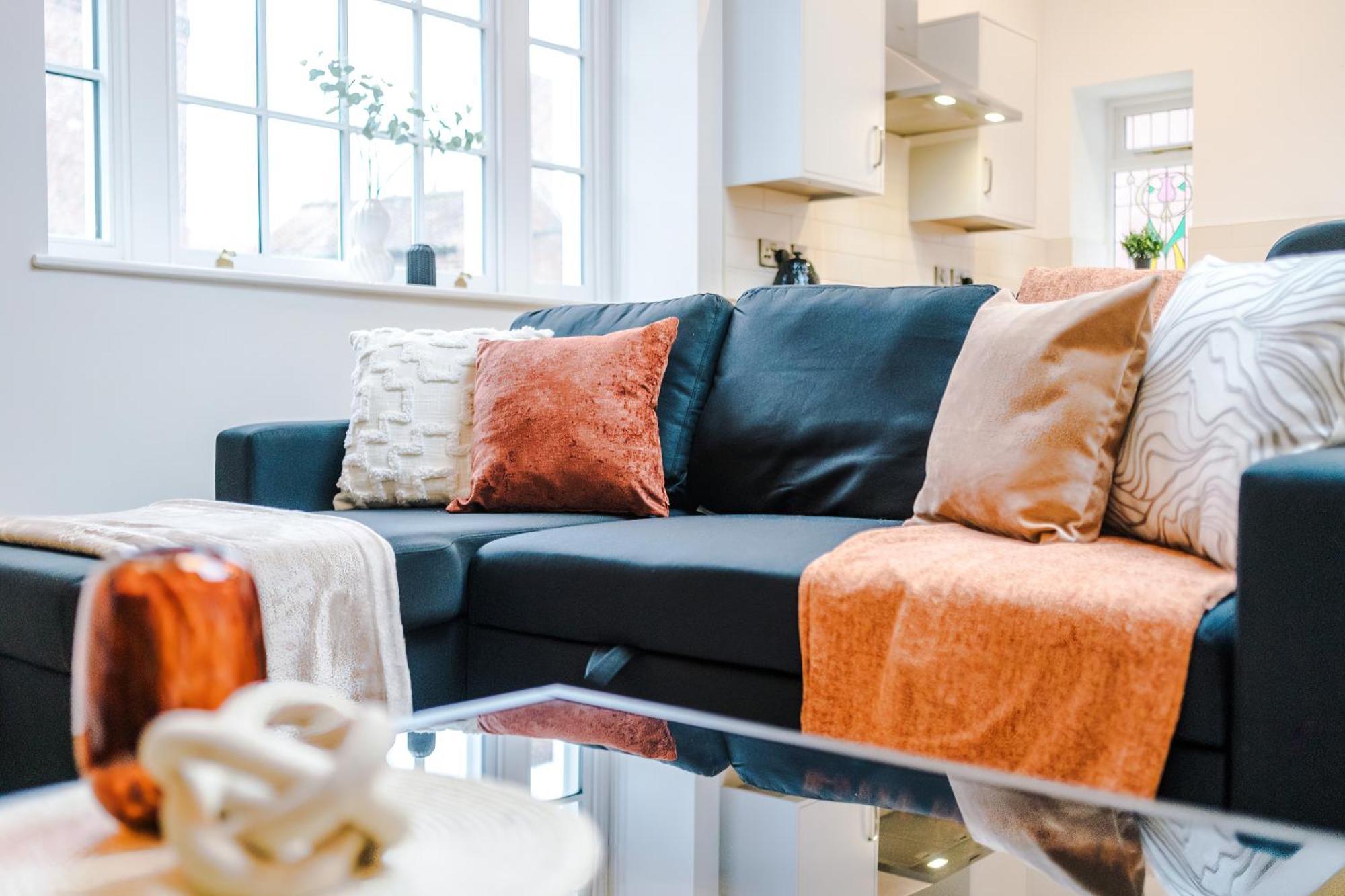 Charming 2 Bed In - Sleeps 6 Apartamento *
