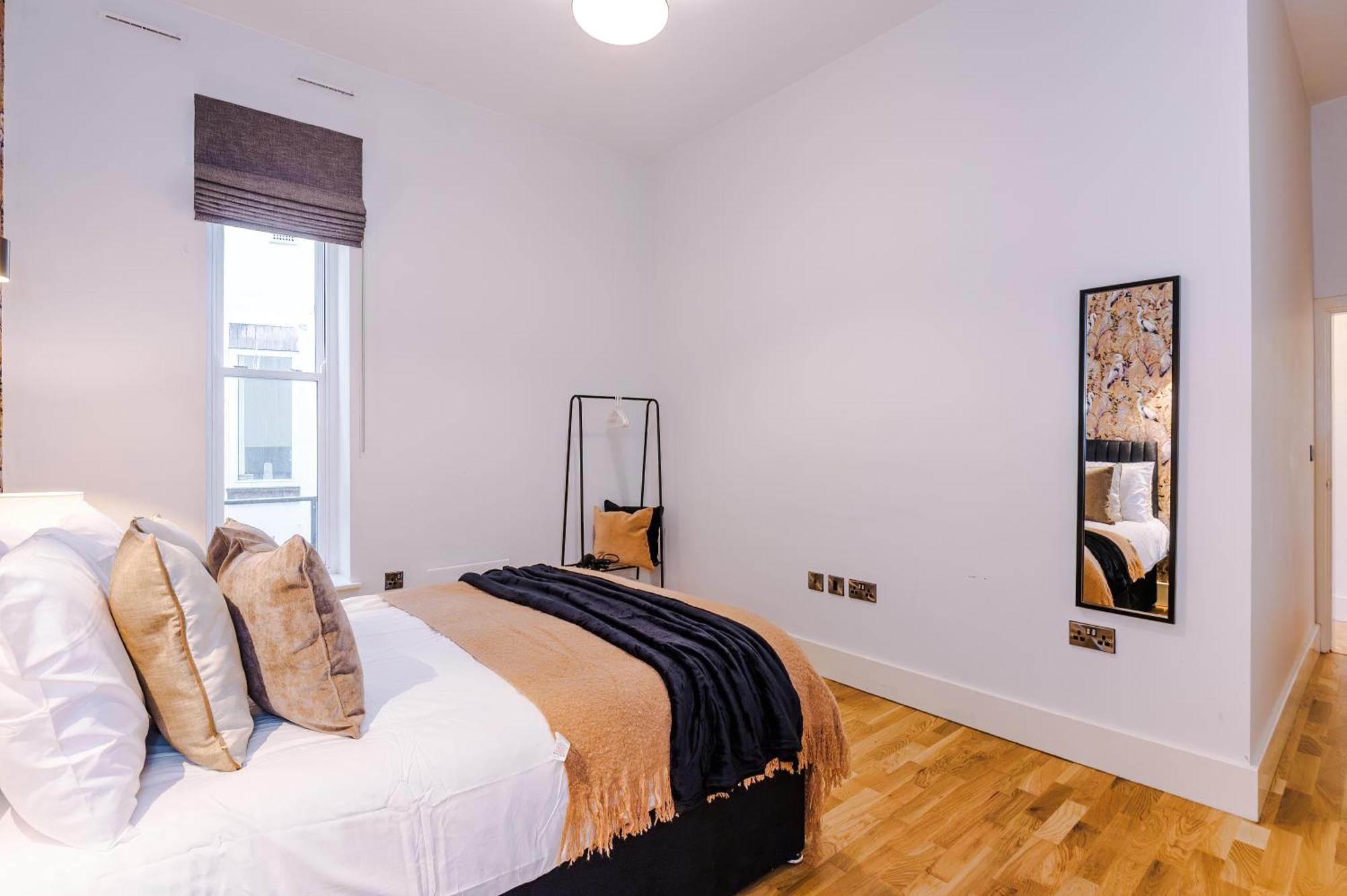 Apartamento Charming 2 Bed In - Sleeps 6