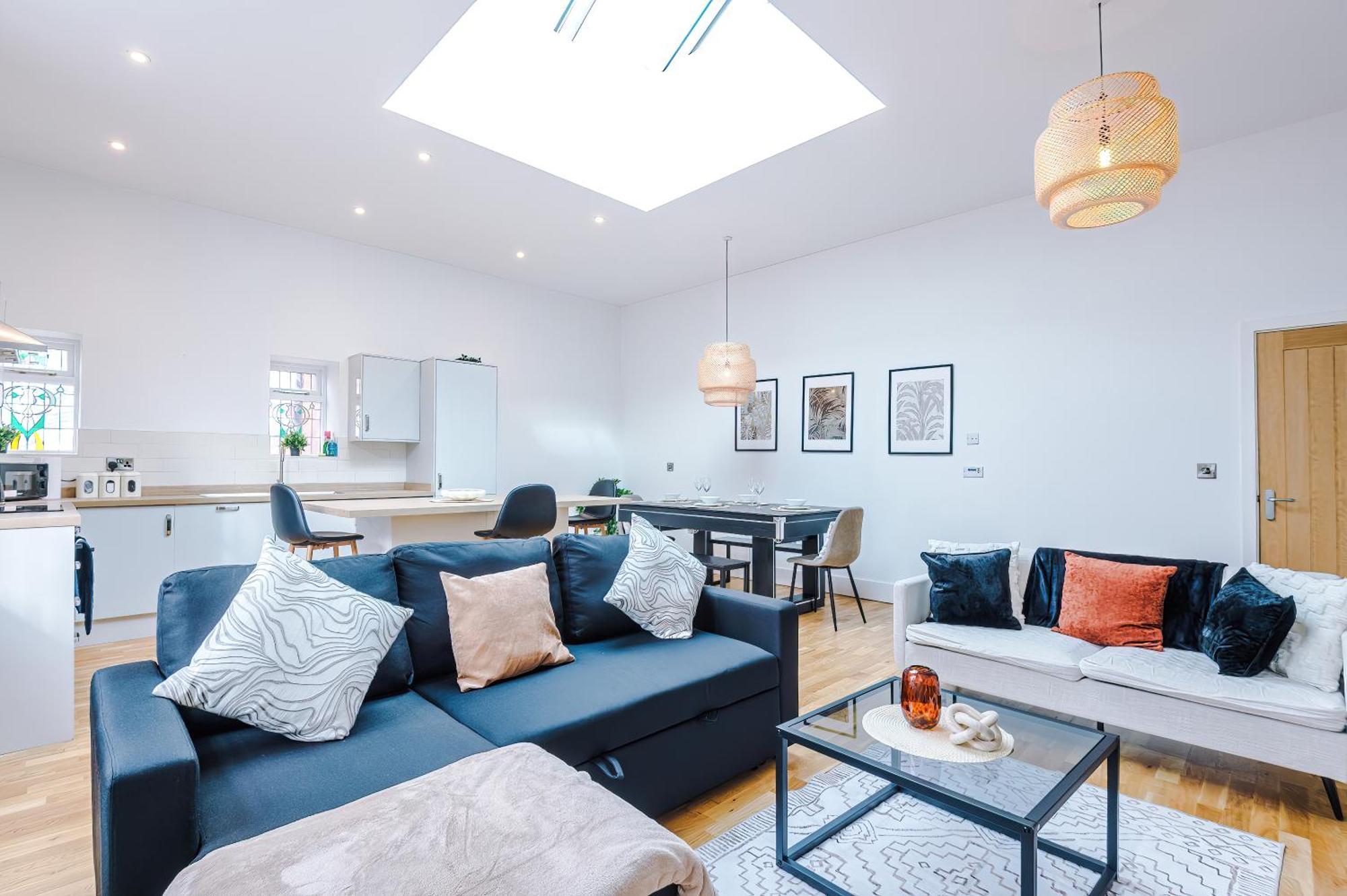 Charming 2 Bed In - Sleeps 6 Apartamento