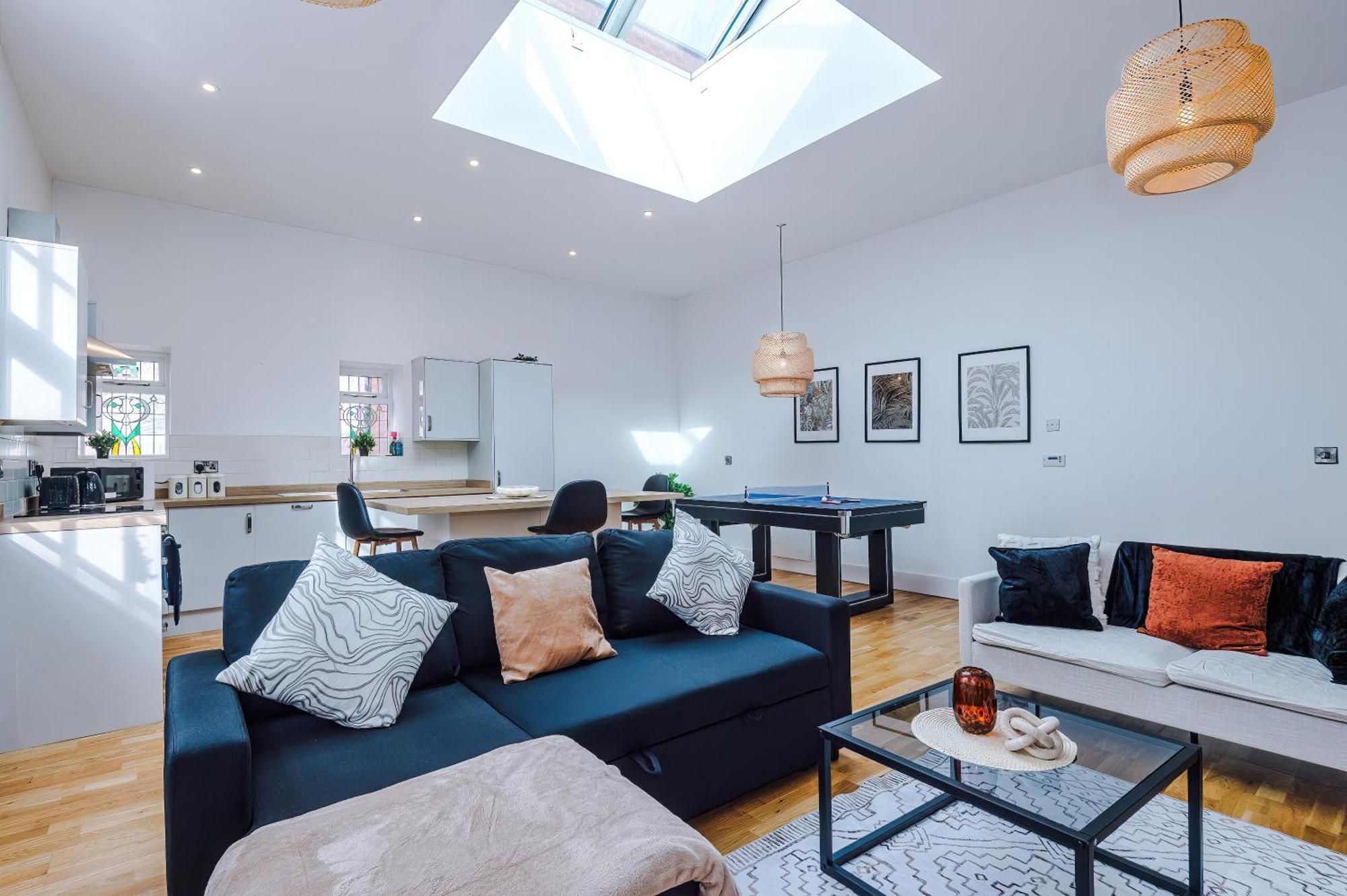 Charming 2 Bed In - Sleeps 6 Apartamento *