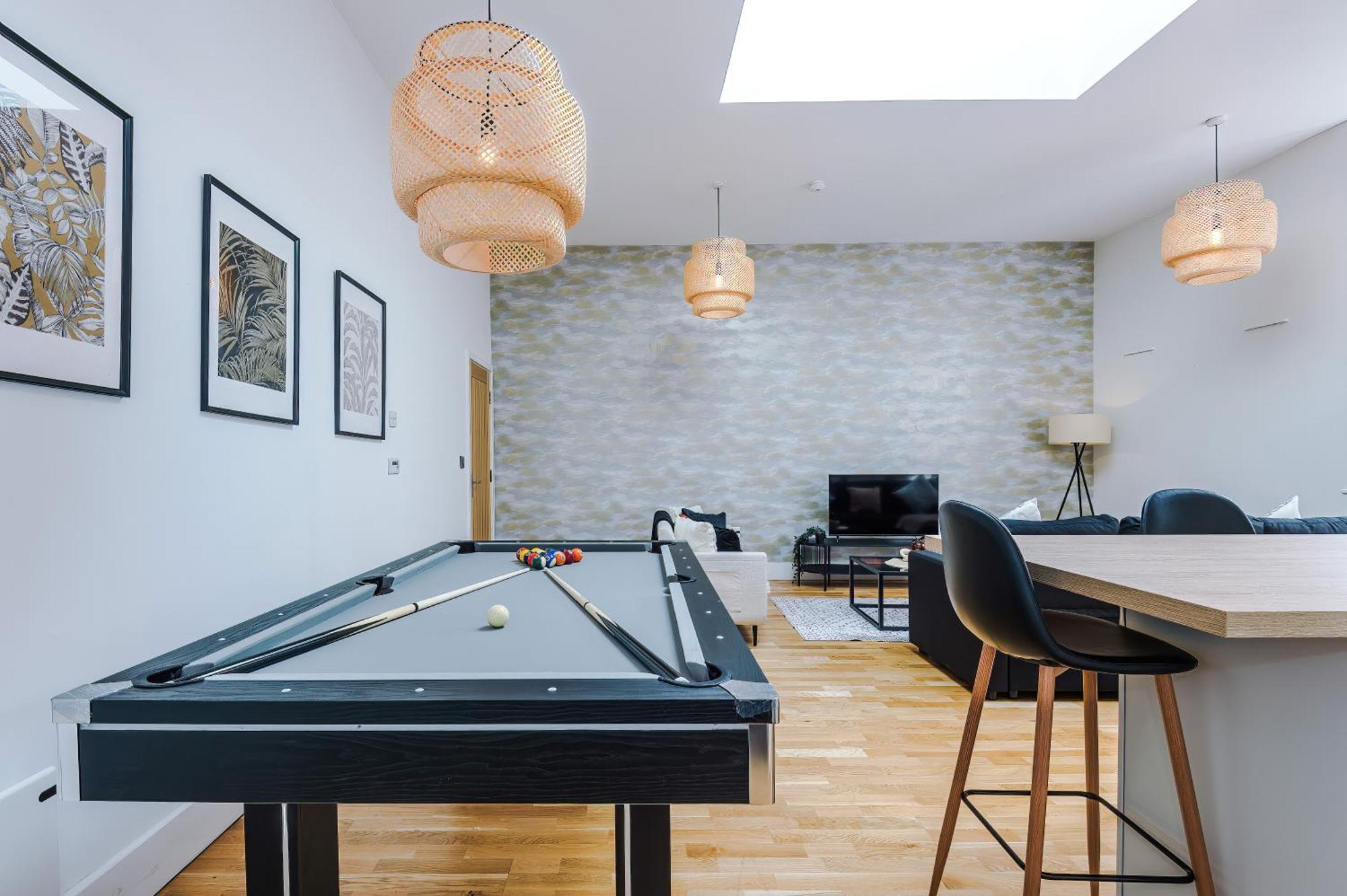 Charming 2 Bed In - Sleeps 6
