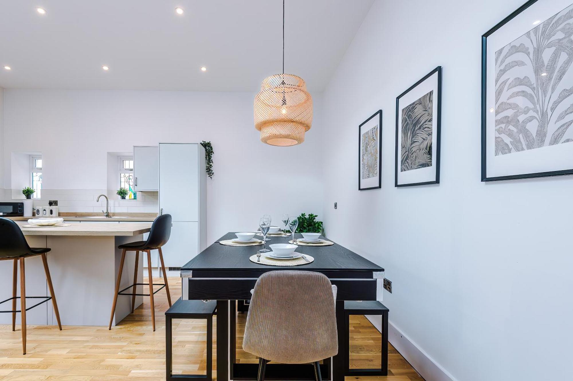 Charming 2 Bed In - Sleeps 6 Apartamento