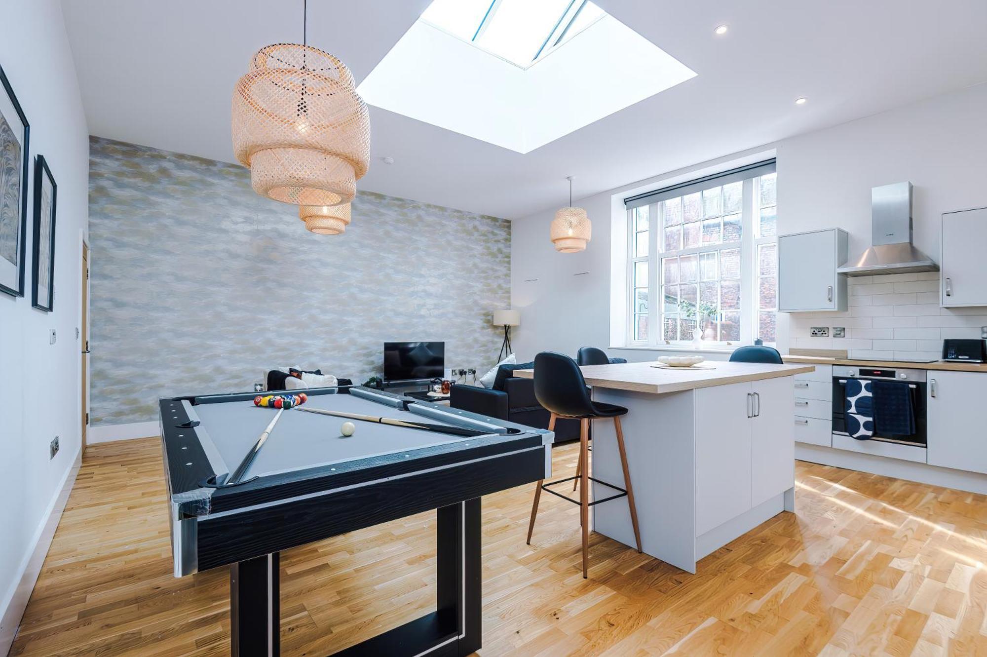 Charming 2 Bed In - Sleeps 6 Apartamento York