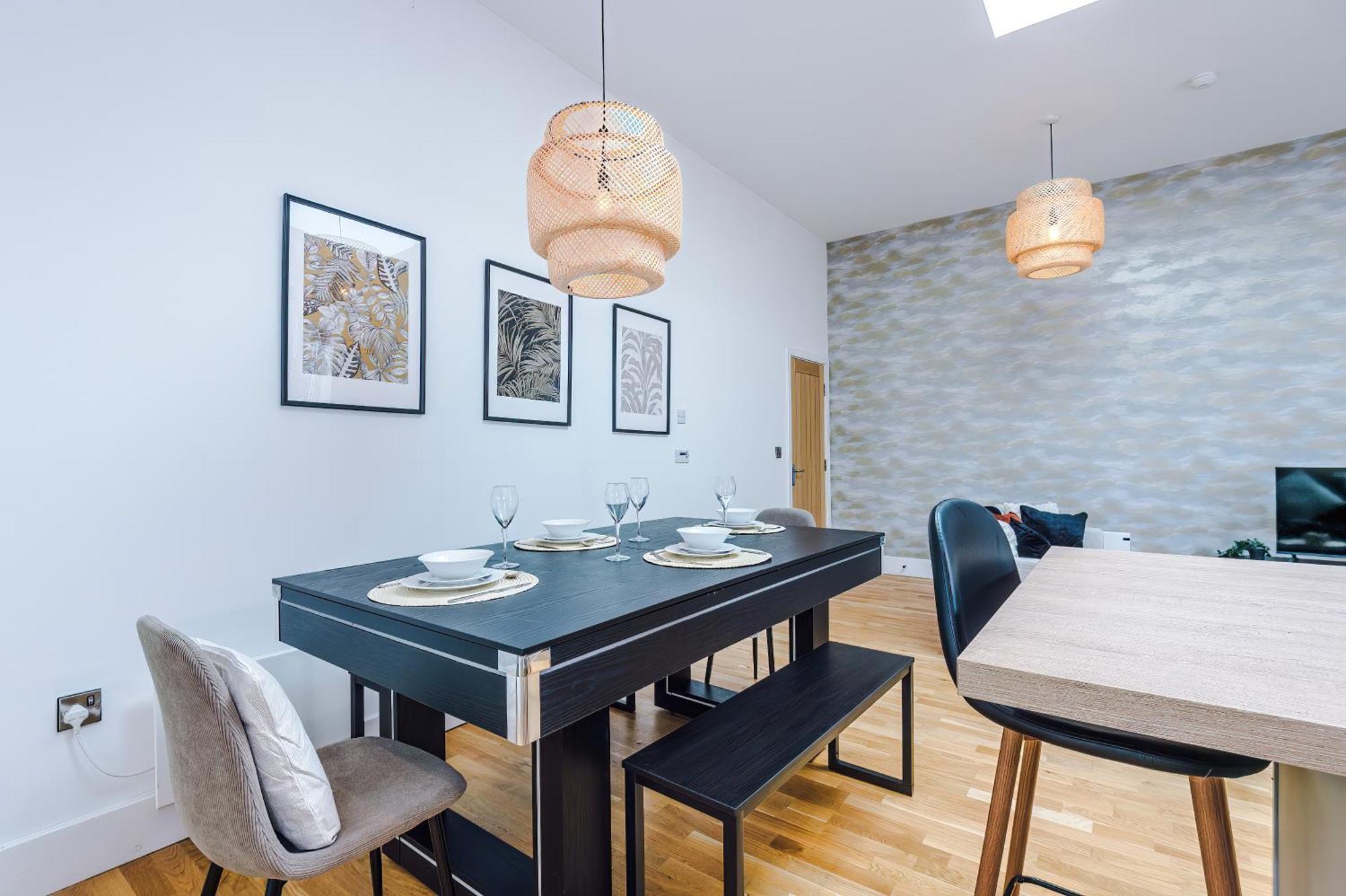 Charming 2 Bed In - Sleeps 6 Apartamento