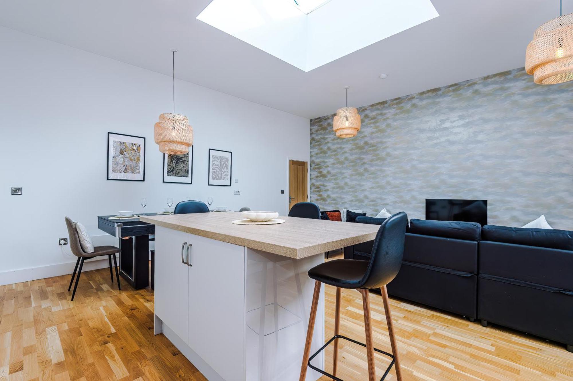 Apartamento Charming 2 Bed In - Sleeps 6